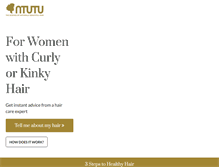 Tablet Screenshot of ntutu.com